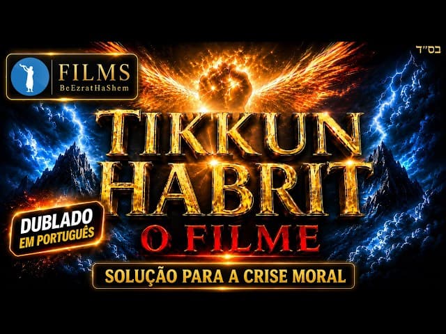 Tikkun HaBrit Solução para a Crise da Pornografia e da Decadência Moral