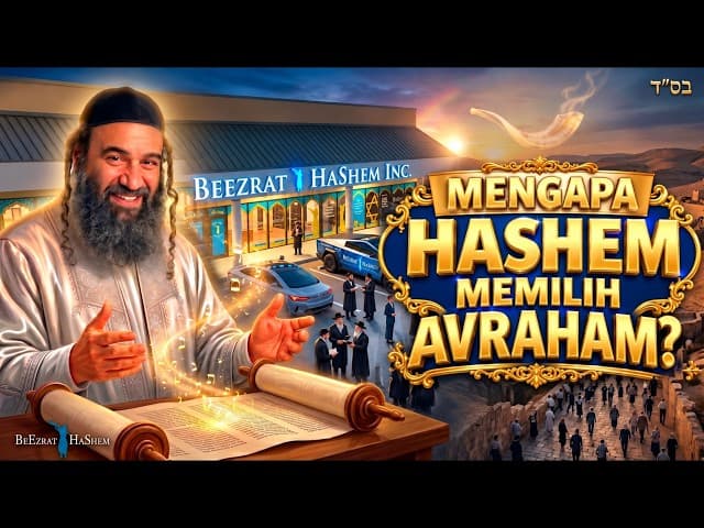 Apa yang Akan Avraham Avinu Katakan tentang Dunia Saat Ini? | STUMP THE RABBI 283