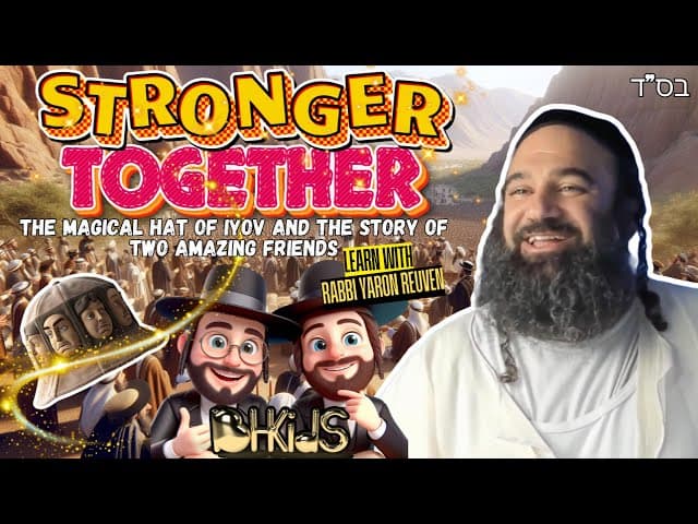 Best Friends Are Stronger Together | BH KIDS