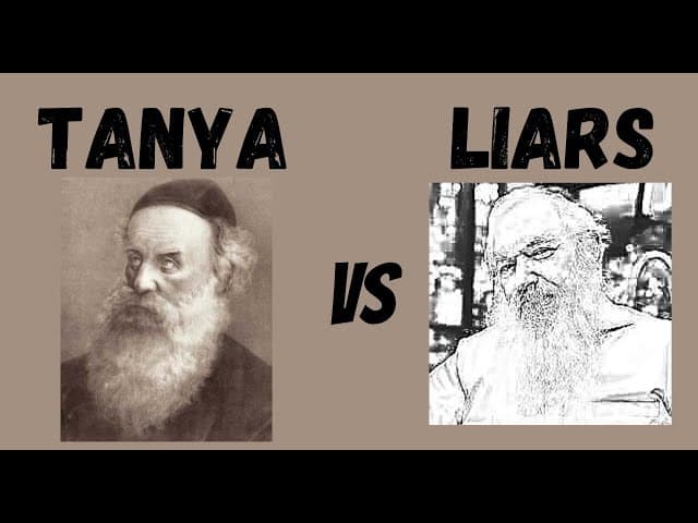 Tanya VS Liars About Gehinom & Punishments