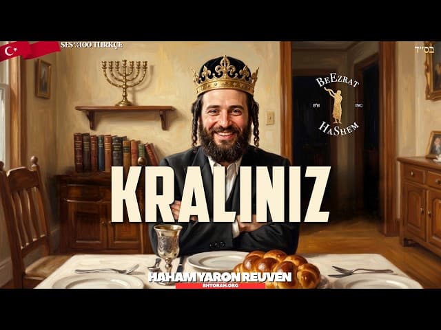 Kocanızı Yahudi Kadını Olarak Onurlandırmak