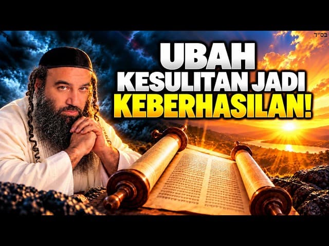 Awal yang Baru, Poligami, Ilmu Hitam, Suka Membayar Biaya Bank | Stump The Rabbi 138