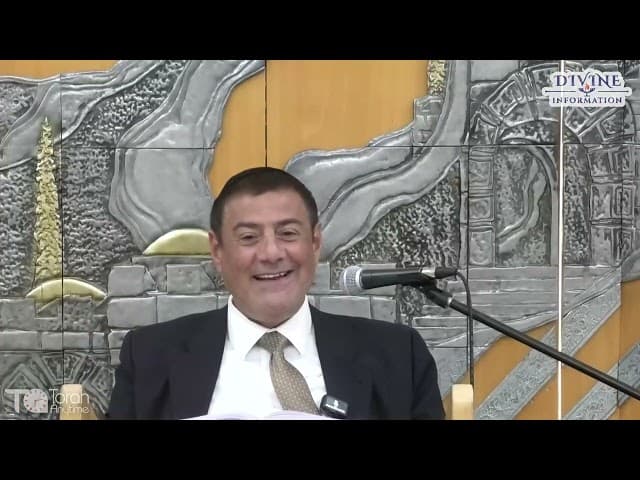 ההתעללות בבני התורה עולה לישראל ביוקר רב (בקריות) אוגוסט 2026 הרב יוסף מזרחי