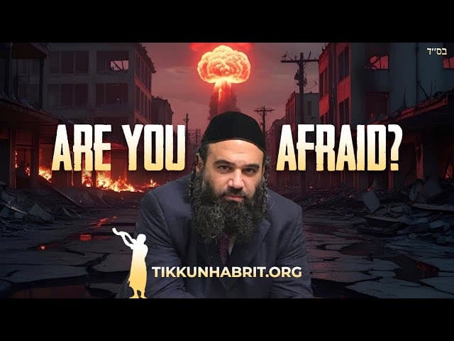 Why Are You Afraid Of Gog u'Magog?