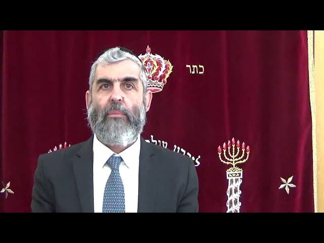 הרב יגאל ניאזוף - הילולת הרשב