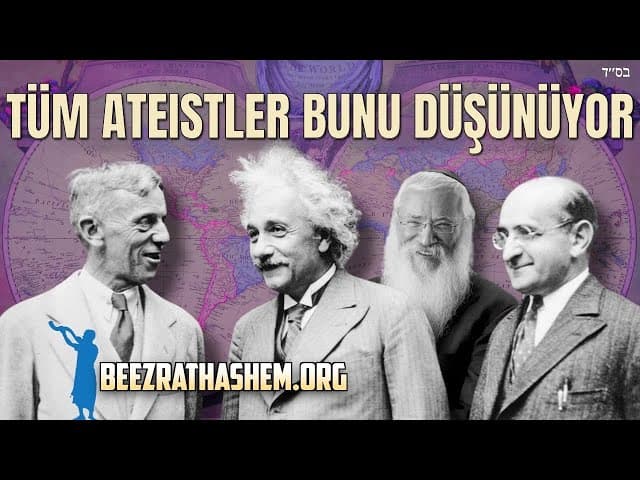 Tüm Ateistlerin Ortak İnancı