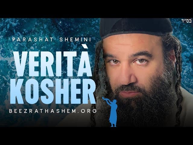 Parashat Shemini | Verità Kosher