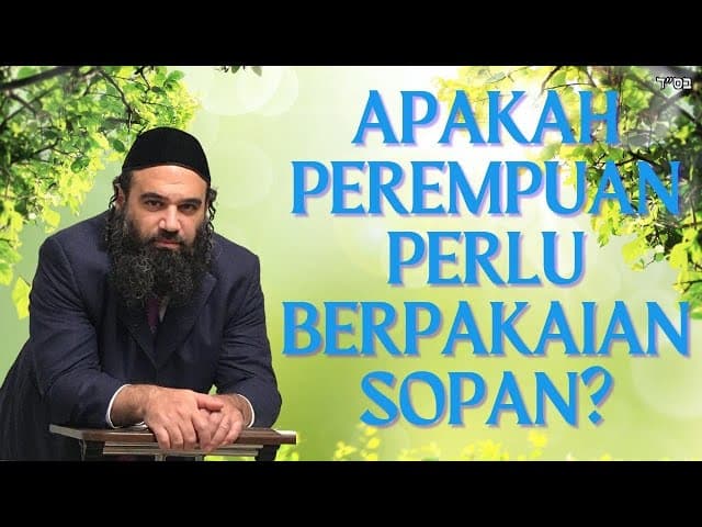 Apakah Perempuan Perlu Berpakaian Sopan?