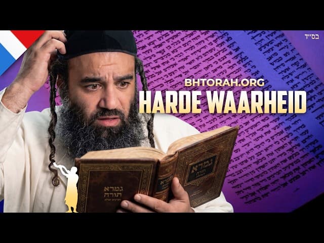De harde waarheid over bekeren tot het jodendom