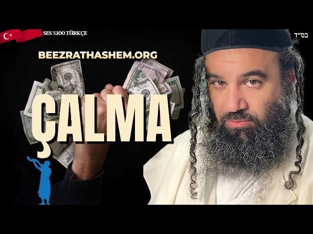 Talmud, Yahudi Olmayanlardan Hırsızlığı Onaylar mı?
