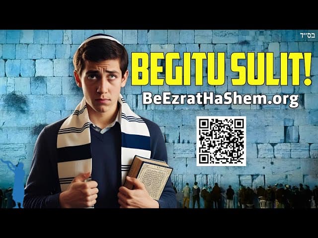Mengapa Sulit Menjadi Yahudi?