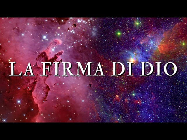 La firma di Dio IL FILM (di BeEzrat HaShem Inc)