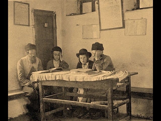 חמשה תלמידים עם סיפורים נפלאים הרב אפרים כחלון