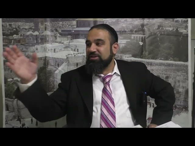 Yom Kippur di Akhir Zaman  Pirkei Avot 65