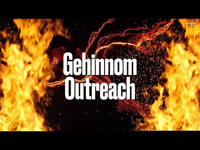 Gehinnom Outreach