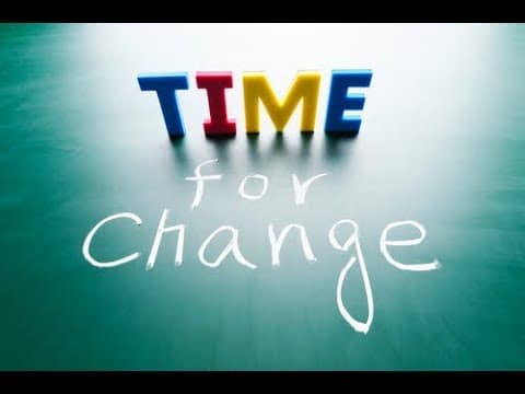 The Power Of Change