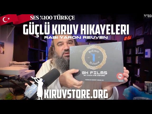 Güçlü Kiruv: Manevi Uyanış İçin