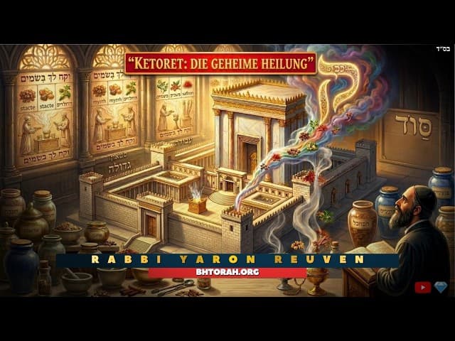 Ketoret: Das geheime Heilmittel