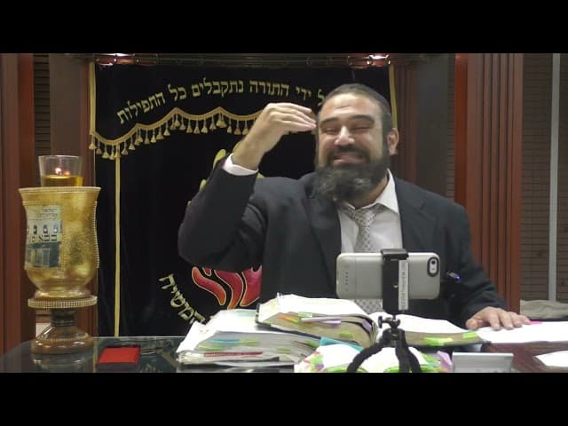Il Rabbino Ha La Tua Cura? PARTE 1 - MUSSAR P.A.