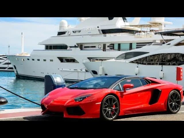 Does A Person's Wealth Depend On His Wife ?