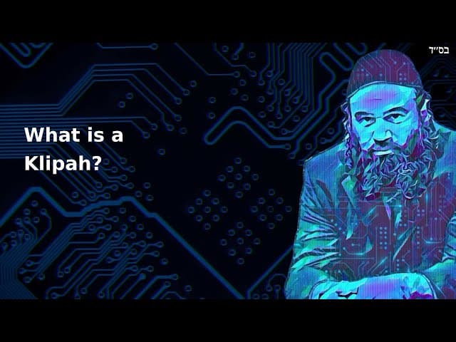 What is a Klipah?