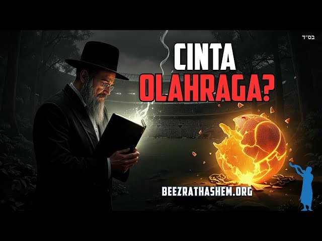 Haruskah Yahudi Ortodoks Cinta Olahraga?
