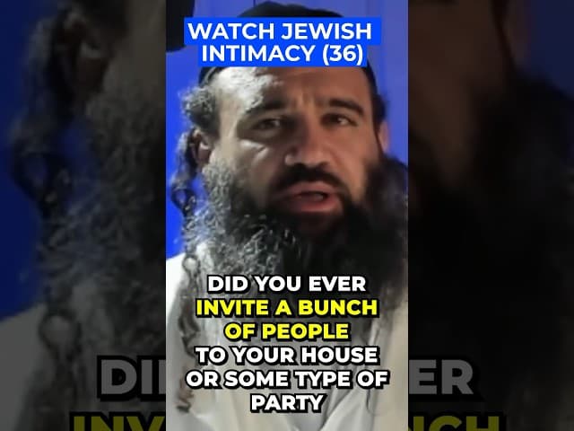 WATCH FULL: LOOKS THAT CAN KILL - JEWISH INTIMACY (36) LINK IN COMMENTS