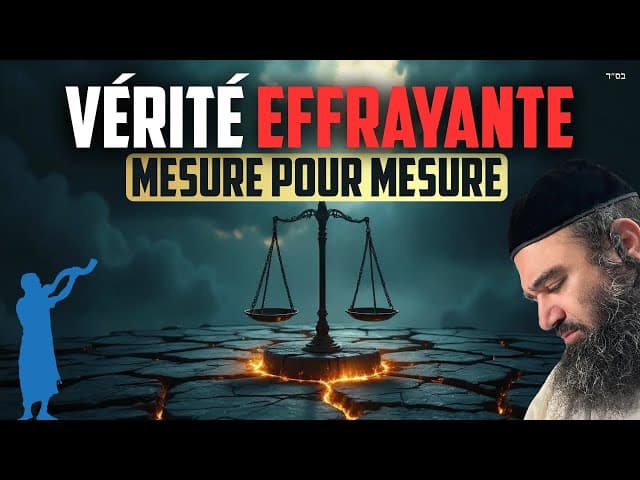 Vérité effrayante sur Pirkei Avot - MUSSAR
