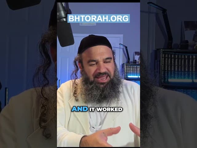 No Shortcuts to Shamayim