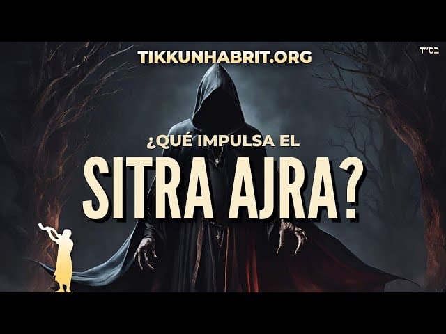 ¿Qué alimenta al Sitra Ajra? Parashat Shemot