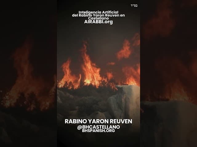 Véngame, HaShem, y patrocina mi causa contra un pueblo sin benevolencia. TEHILÍM CON RAV REUVEN - 43