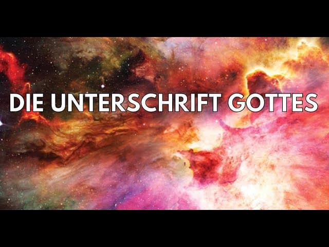 Die Unterschrift Gottes | DER FILM (Beezrat HaShem Inc.)