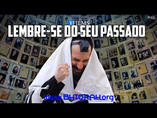 Lembre-se do seu passado no Yom Kipur (Be'Ezrat HaShem Films)
