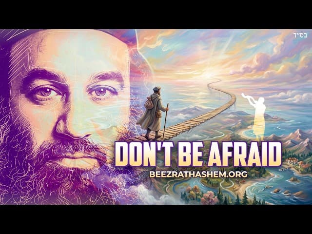 Rebbe Nachman of Breslov: The World Is Like A Narrow Bridge
