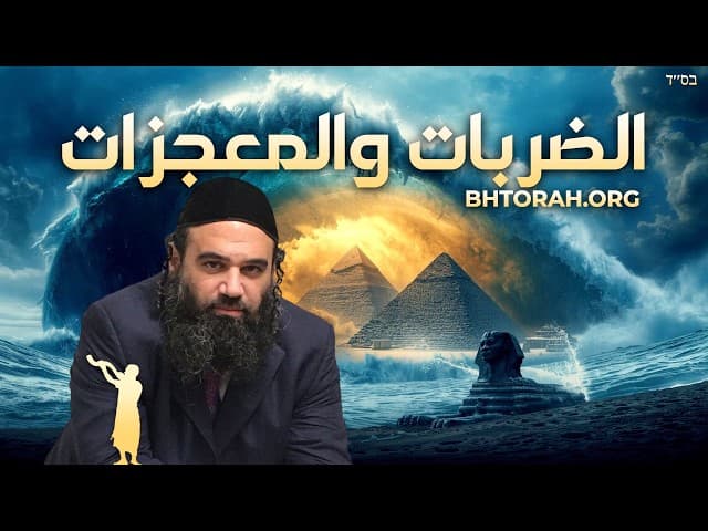 أوبئة ومعجزات خروج مصرificación