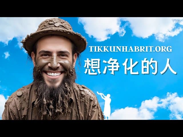上帝帮助那些想要净化的人。