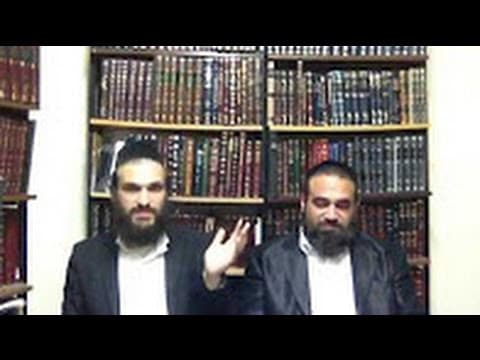 חובת ומעלת זיכוי הרבים (4) מהרב אפרים כחלון והרב ירון ראובן (הר נוף ירושלים)