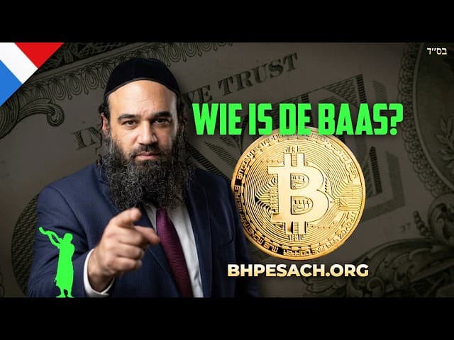 Voor wie werk jij??