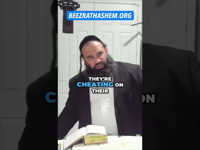 Jewish Solution To Stop Crime