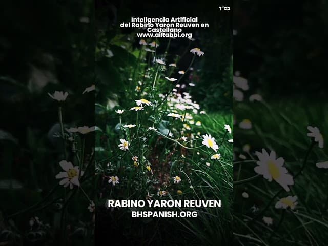 ¿Cuál es el más hermoso pasuk del Tehillim?