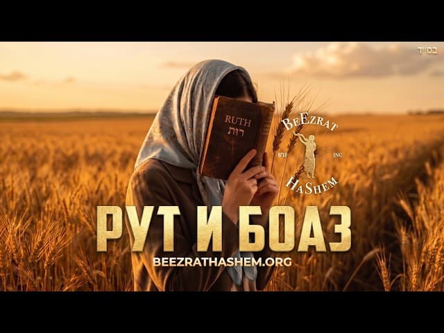Уроки Шавуот от Рут и Боаза | Почему Ашем дает мудрость только мудрым?