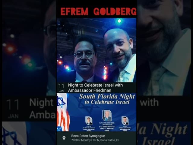 Efrem Goldberg Playing Into Missionary Spy Games