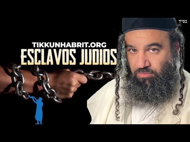 Esclavos judíos: Parashat Mishpatim