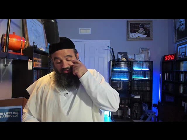 ВАЙИШЛАХ НА КОГО ТЫ ПОХОЖ — НА ЭДОМА ИЛИ НА ИСРАЭЛЯ  STUMP THE RABBI 222