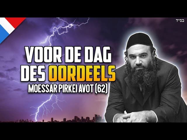 Laatste kans om een baas te kiezen voor oordeelsdag.