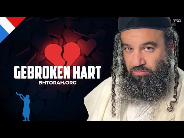 Joodse studenten die de rabbi's hart breken