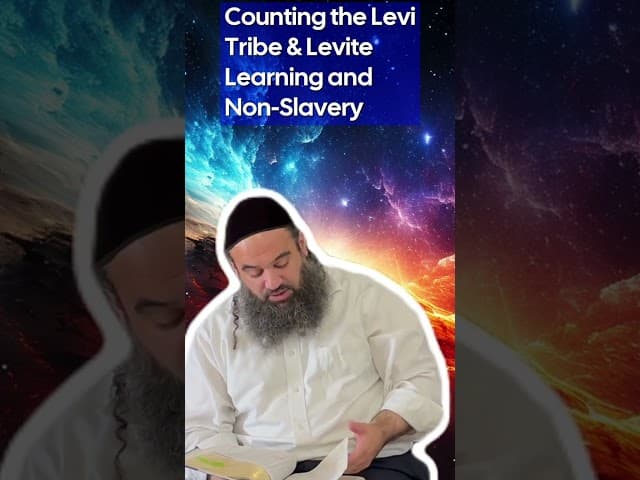 Why do we stand for a Rabbi? | Amazing Hidden Stories in the Torah