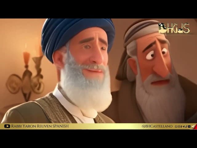 El amigo del Rey Shlomo y el lenguaje de los animales - Un Shiur para los chiquillos