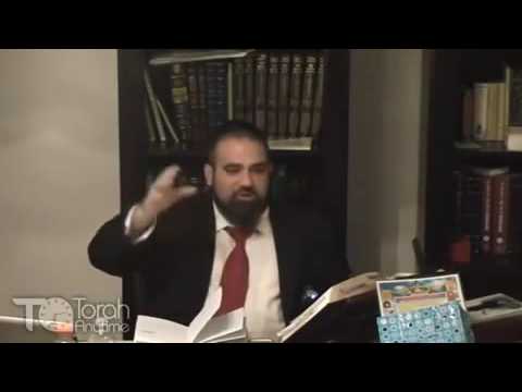 Torah Is Not The Best Option, It's The Only Option (2 minutes)