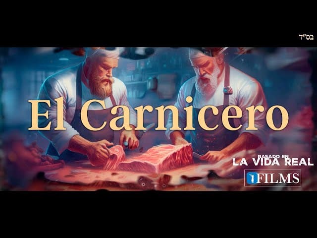 La Historia del Carnicero basado en un HECHO DE LA VIDA REAL
